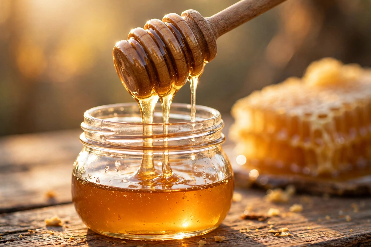 Miel brut : 5 bonnes raisons de choisir un miel non chauffé